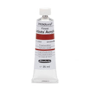 Schmincke Primacryl Artist Akrilik Boya 35 ml 680 Red Iron Oxide Seri 2