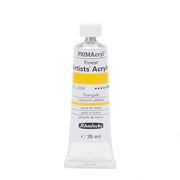 Schmincke Primacryl Artist Akrilik Boya 35 ml 208 Titanium Yellow Seri 3