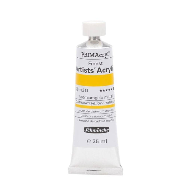 CADMIUM YELLOW MEDIUM