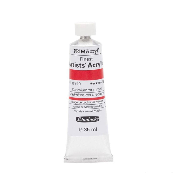 CADMIUM RED MEDIUM