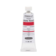 Schmincke Primacryl Artist Akrilik Boya 35 ml 323 Ruby Seri 6