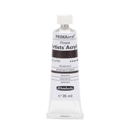 Schmincke PrimAcryl Artist Akrilik Boya 35 ml 791 Atrament black Seri 3