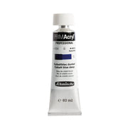Schmincke Primacryl Artist Acrylic Paint 434 Cobalt Blue Deep 60 ml