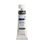 Schmincke Primacryl Artist Acrylic Paint 437 Oriental Blue 60 ml