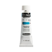 Schmincke Primacryl Artist Akrilik Boya 60 ml 456 Cobalt Turquoise