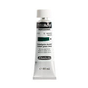Schmincke Primacryl Artist Akrilik Boya 60 ml 561 Turmaline Green