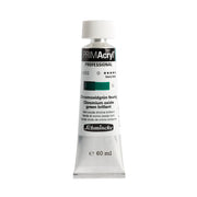 Schmincke Primacryl Artist Acrylic Paint 562 Chromium Oxide Green Brilliant 60 ml