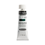 Schmincke Primacryl Artist Akrilik Boya 60 ml 563 Phthalo Green Blue Shade