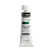 Schmincke Primacryl Artist Acrylic Paint 564 Phthalo Green Yellow Shade 60 ml