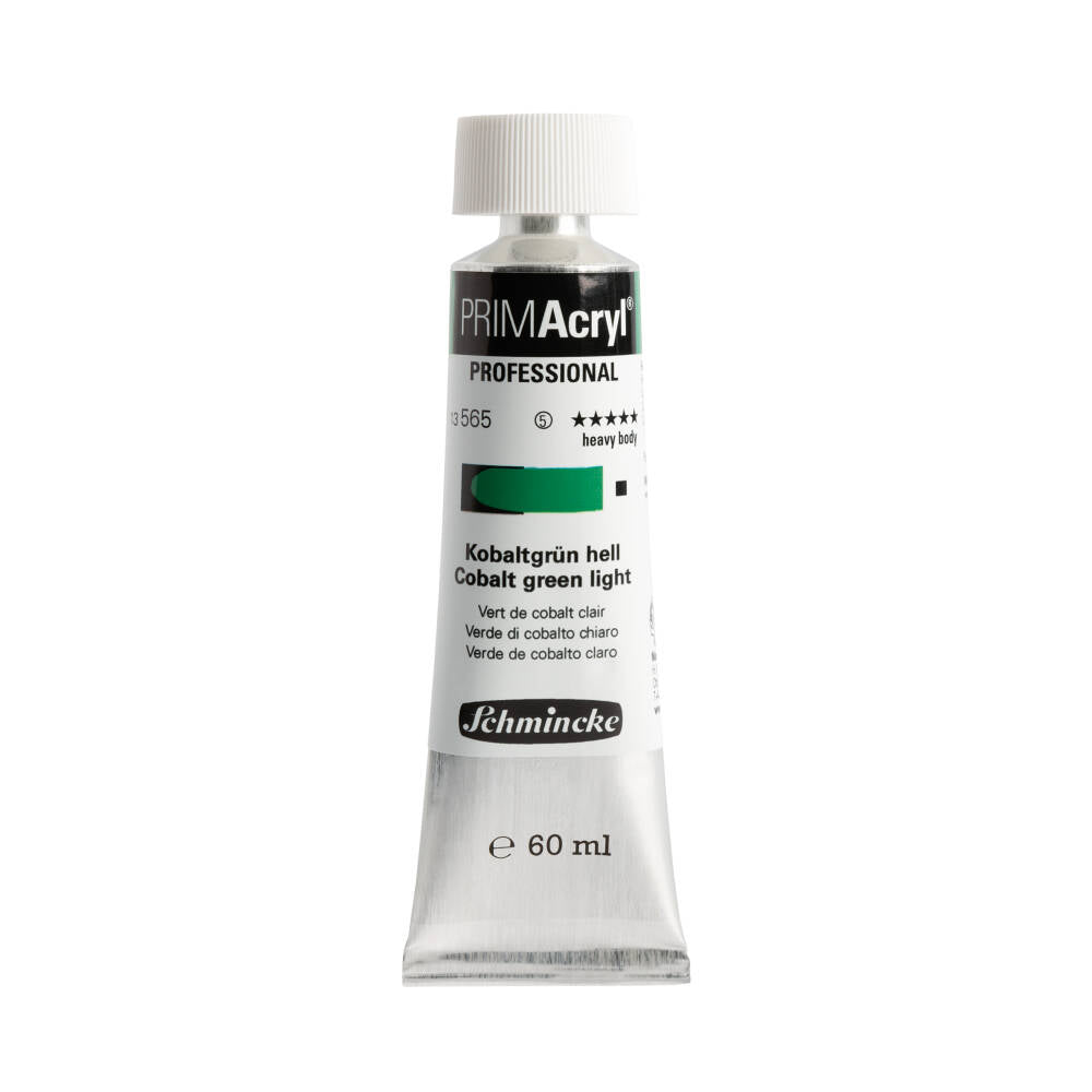 Schmincke Primacryl Artist Akrilik Boya 60 ml 565 Oriental Green