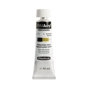 Schmincke Primacryl Artist Akrilik Boya 60 ml 571 Natural Green Earth