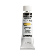 Schmincke Primacryl Artist Acrylic Paint 672 Naples Yellow Light 60 ml
