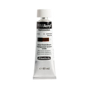 Schmincke Primacryl Artist Akrilik Boya 60 ml 682 Translucent Brown Oxide