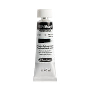 Schmincke Primacryl Artist Acrylic Paint 791 Atrament 60 ml
