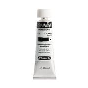 Schmincke Primacryl Artist Akrilik Boya 60 ml 796 Mars Black