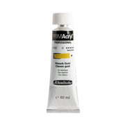 Schmincke Primacryl Artist Akrilik Boya 60 ml 896 Classic Gold