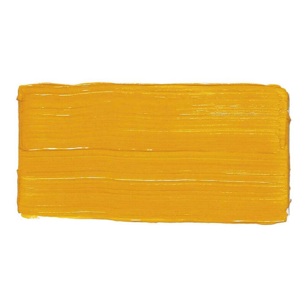 Schmincke Primacryl Artist Acrylic Paint Indian Yellow 120 ml