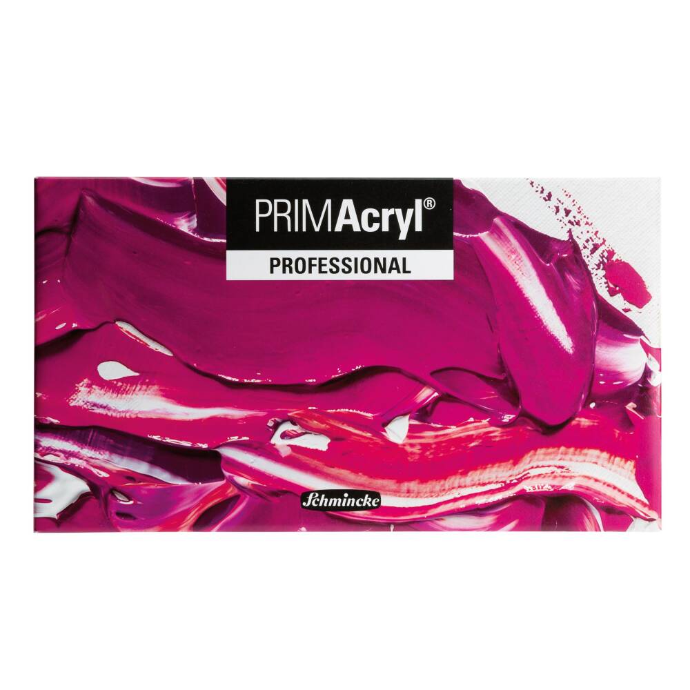 Schmincke Primacryl Artist Acrylic Paint Set 8x35 ml