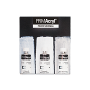 Schmincke Primacryl Artist Akrilik Boya Seti Beyaz Renkler 3x35 ml
