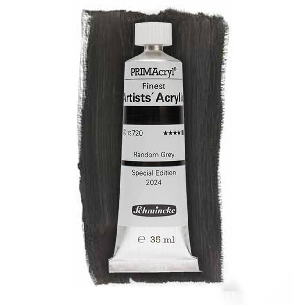 Schmincke PRIMAcryl Random Gray - Edition 2024, 35 ml