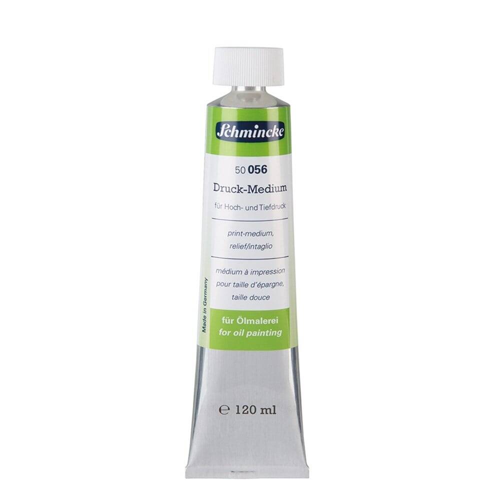 Schmincke Printing Medium Relief/İntaglio 120 ml