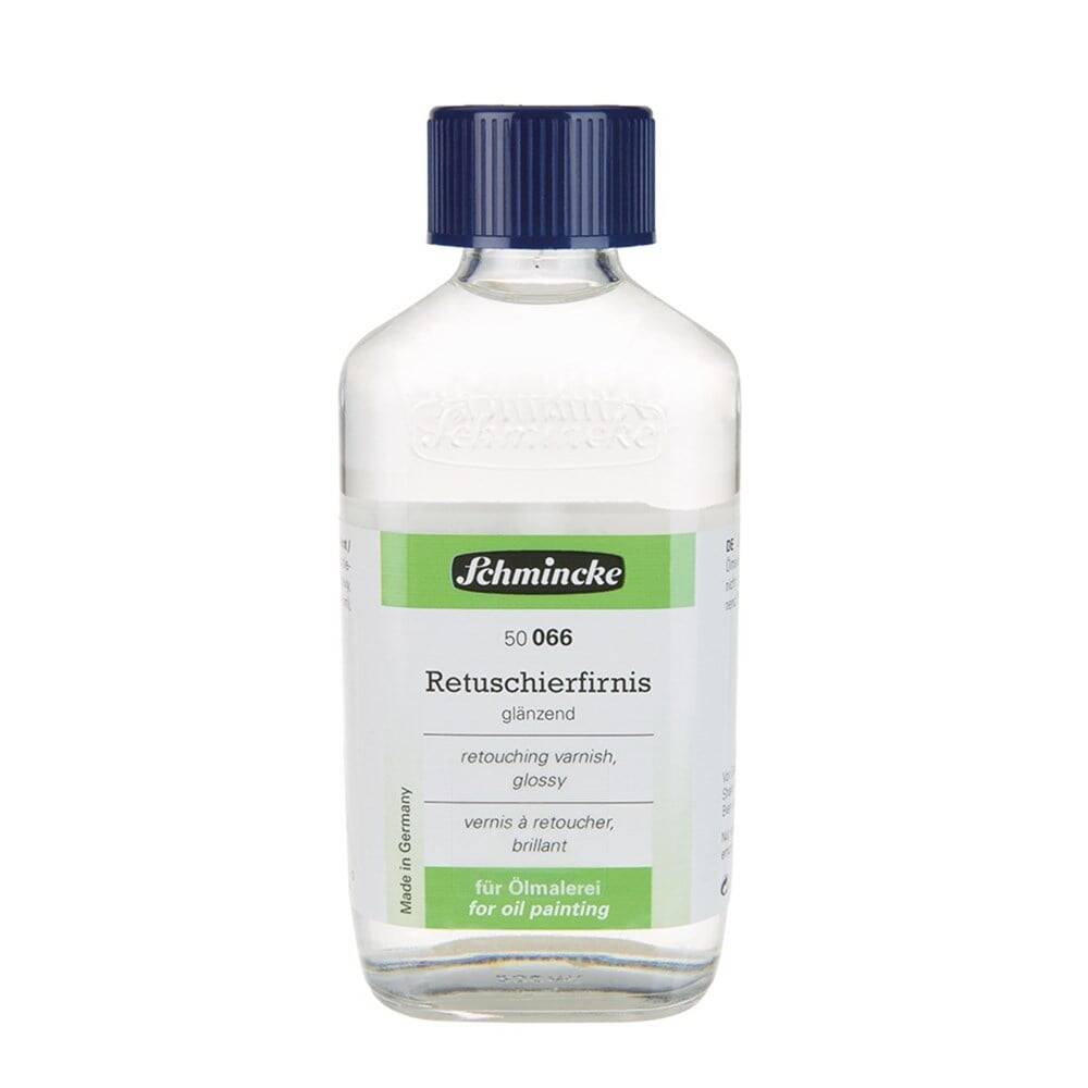 Schmincke Rötüş Verniği 200 ml 50066