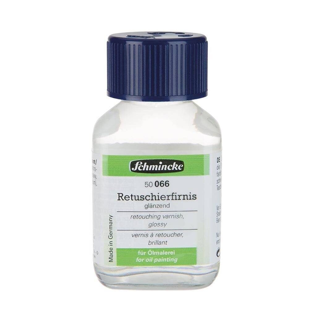 Schmincke Retouching Varnish 60 ml 50066