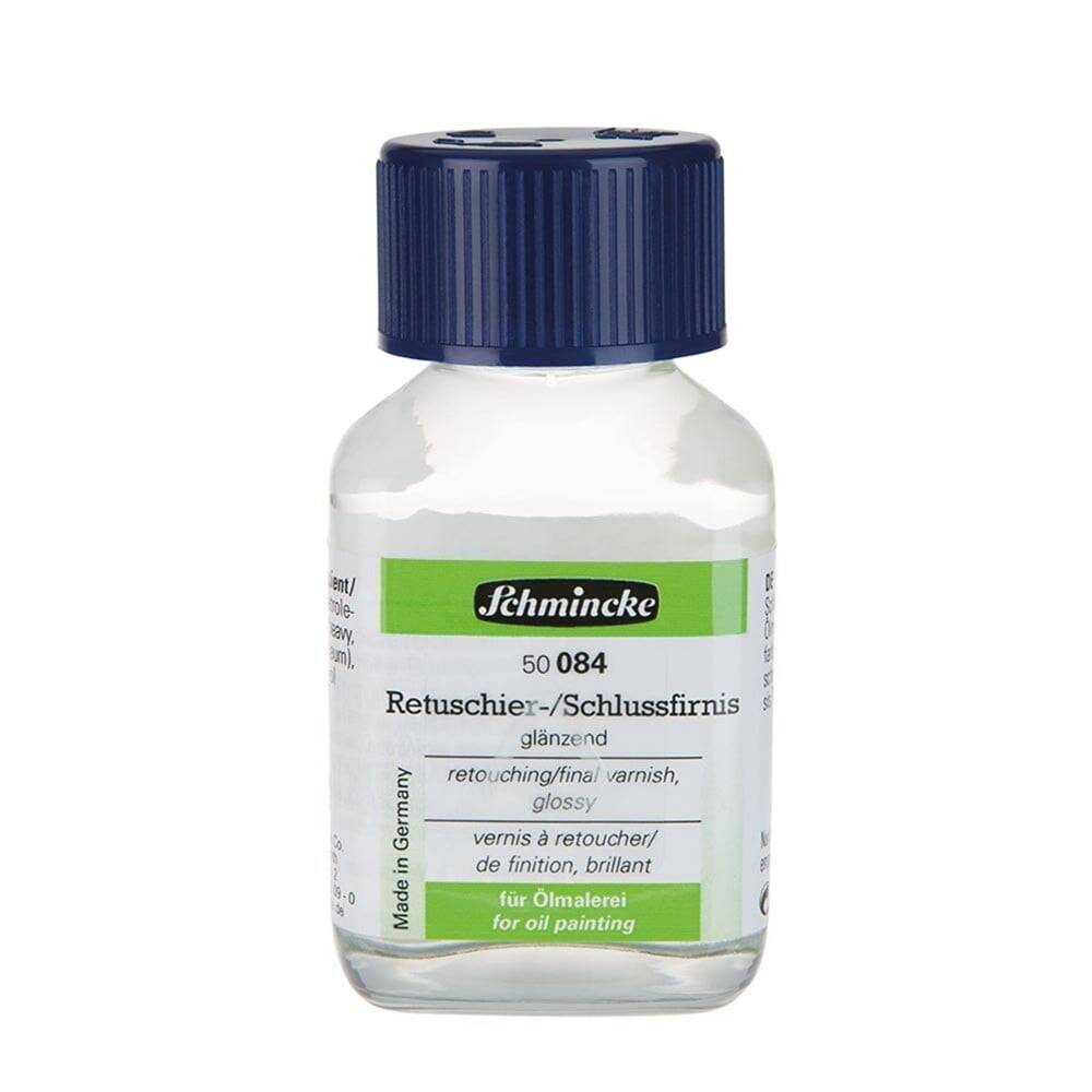 Schmincke Rs Retouching Final Varnish Genel Amaçlı Rötuş Vernik 60 ml 50084