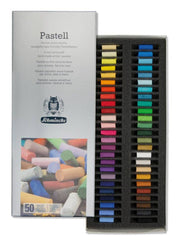 Schmincke Soft Pastel Set 50 Colors Half Size