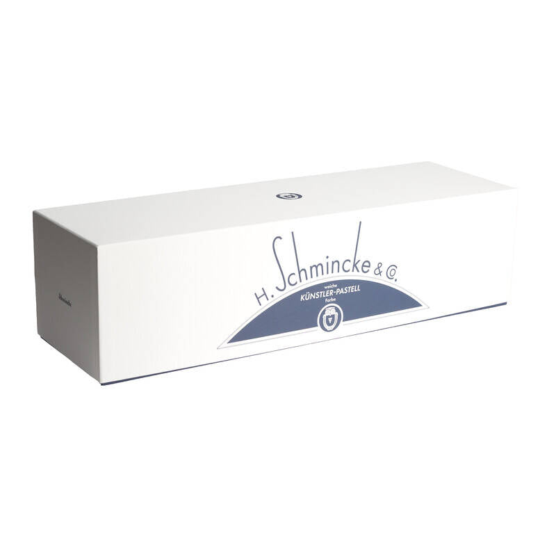 Schmincke Soft Pastel Set 48 Colors - Wooden Box