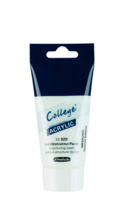 Schmincke Structuring Paste 75 ml