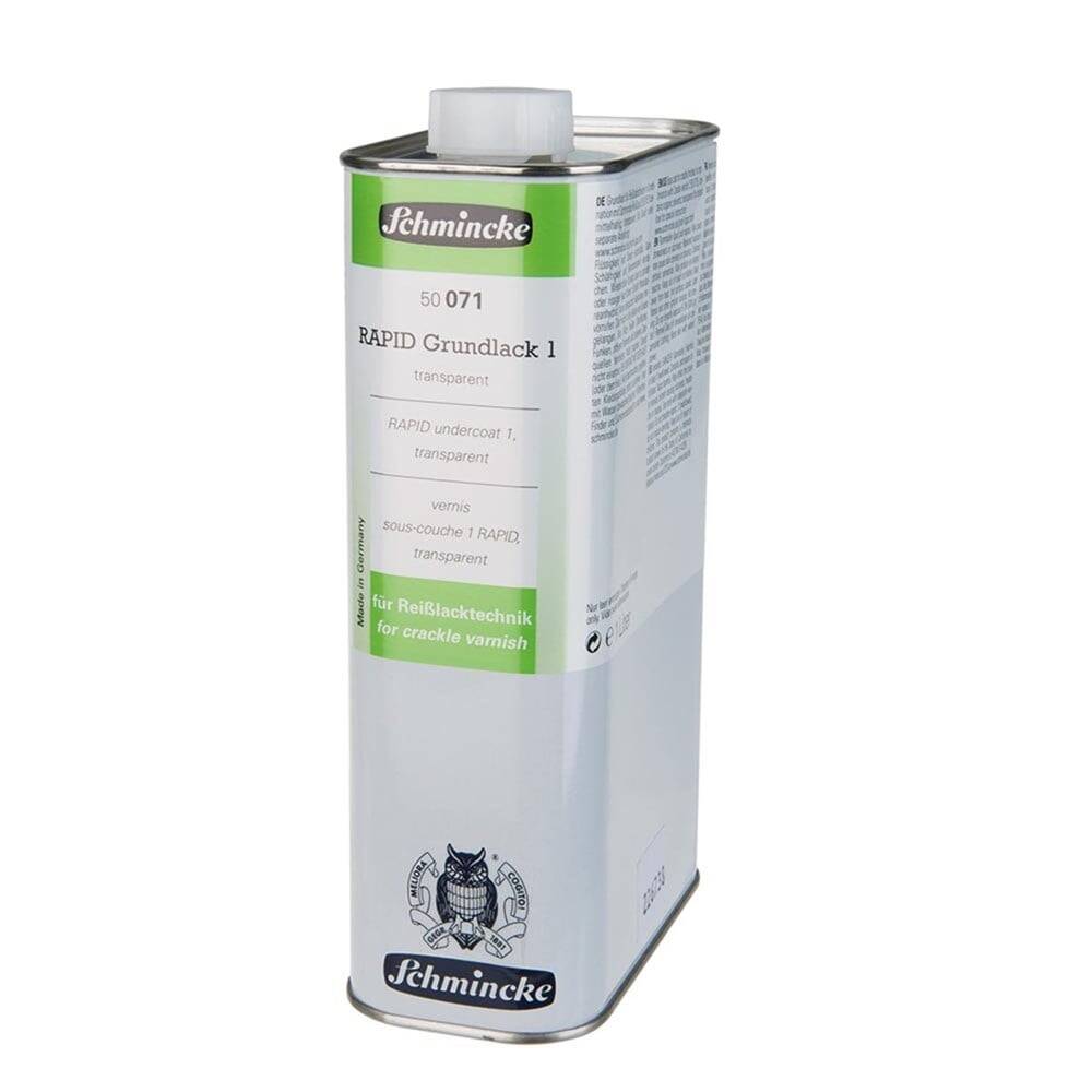 Schmincke Suni Çatlatma Astarı 1 1000 ml 50071