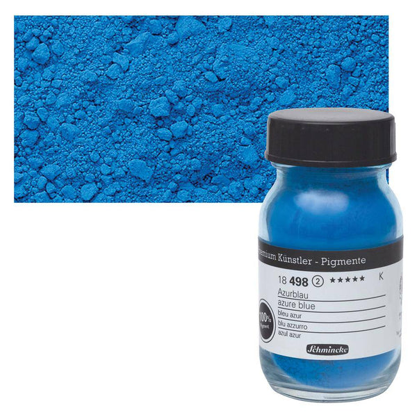 498 AZURE BLUE