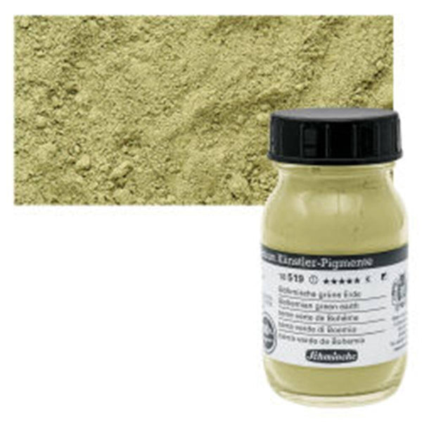 519 BOHEMIAN GREEN EARTH