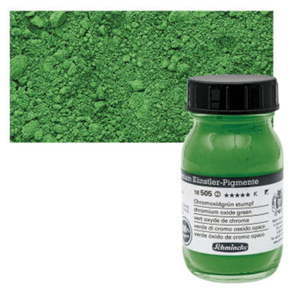 505 CHROMIUM OXIDE GREEN