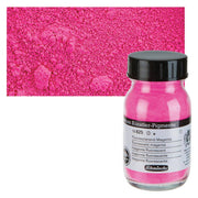 Schmincke Powder Pigment Fluorescent Magenta 100 ml