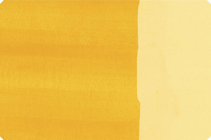 Schmincke Powder Pigment Indian Yellow 100 ml