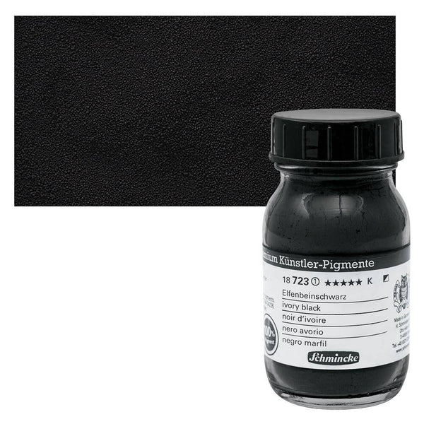 723 IVORY BLACK