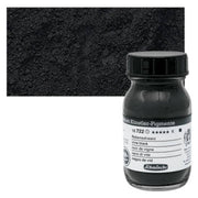 Schmincke Powder Pigment Lamp Black 100 ml