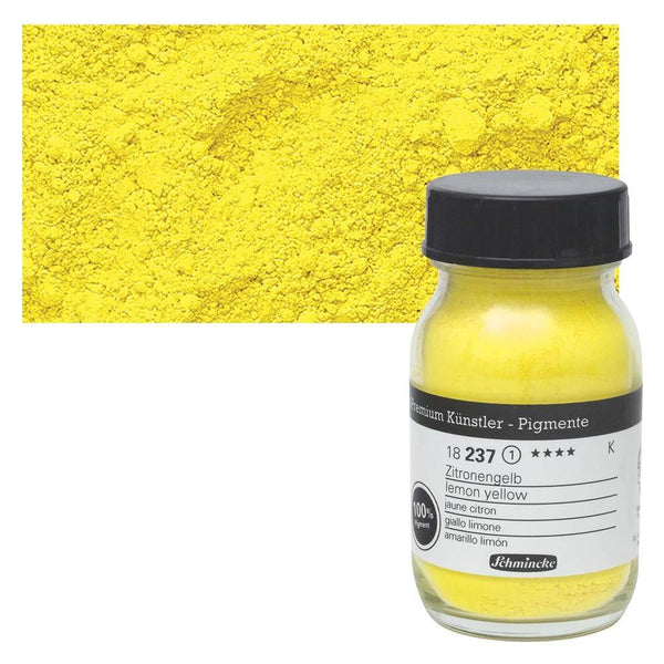 237 LEMON YELLOW