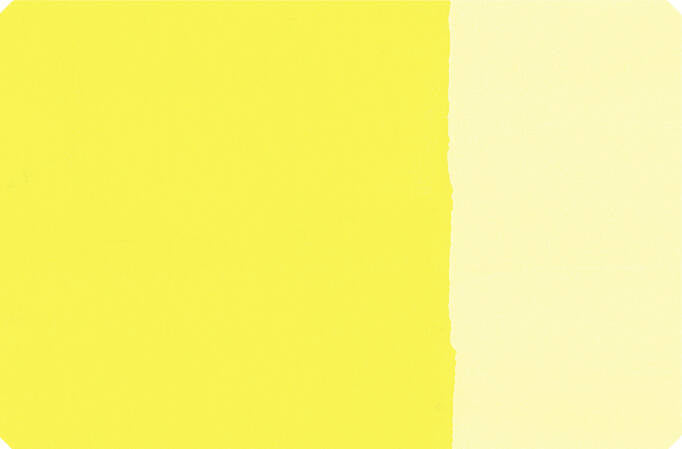 Schmincke Powder Pigment Lemon Yellow 100 ml