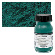 Schmincke Powder Pigment Phthalo Green Deep 100 ml