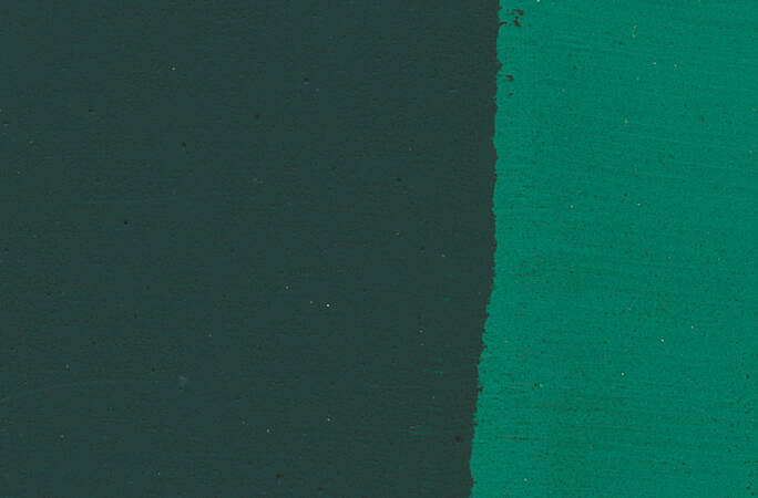Schmincke Powder Pigment Phthalo Green Deep 100 ml