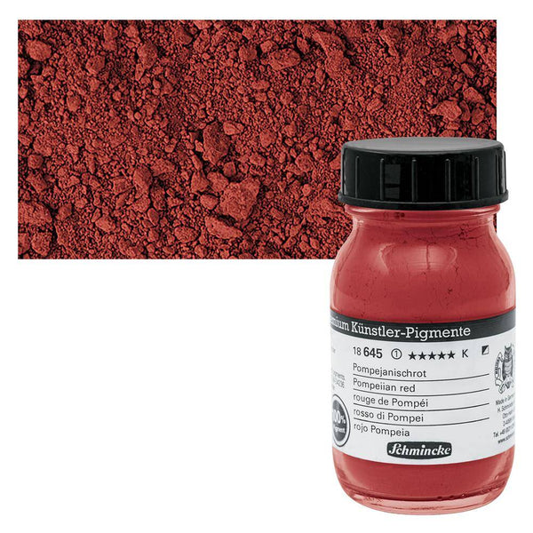 645 POMPEIIAN RED