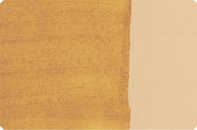Schmincke Powder Pigment Raw Sienna 100 ml