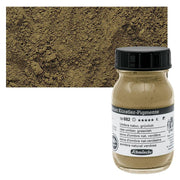 Schmincke Toz Pigment Raw Umber, Greenish 100 ml