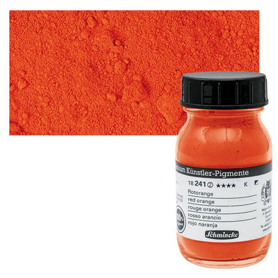 241 RED ORANGE