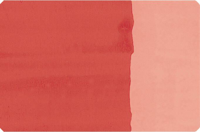 Schmincke Toz Pigment Red Orange 100 ml