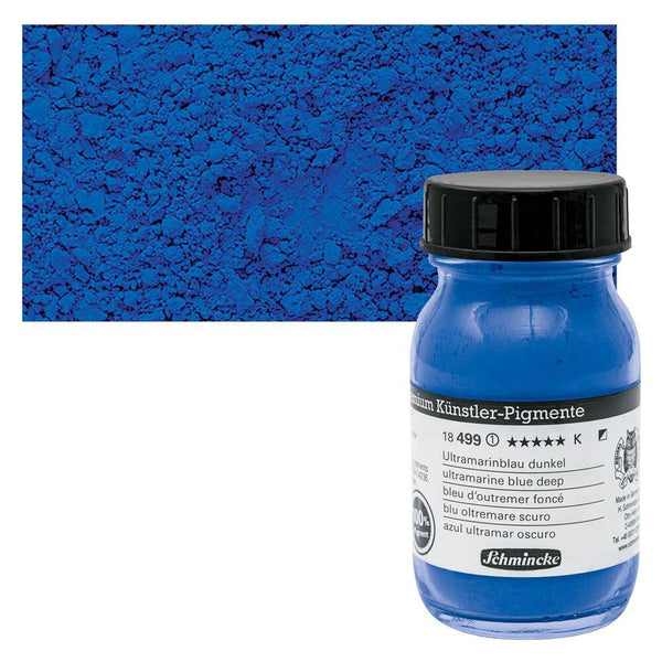 499 ULTRAMARINE BLUE DEEP