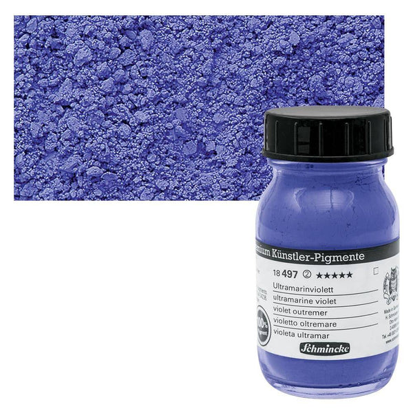 497 ULTRAMARINE VIOLET